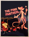 Pursuit of the Pink Panther Atari instructions