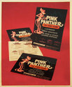Pursuit of the Pink Panther Atari instructions