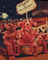 Pursuit of the Pink Panther Atari instructions