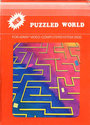 Puzzled World Atari cartridge scan