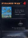 Pyramid War Atari cartridge scan