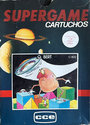 Q. Bert Atari cartridge scan