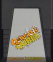 Q*bert's Qubes Atari cartridge scan
