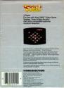Q*bert's Qubes Atari cartridge scan