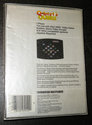 Q*bert's Qubes Atari cartridge scan
