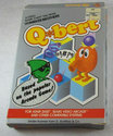 Q*bert Atari cartridge scan