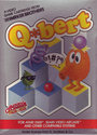 Q*bert Atari cartridge scan