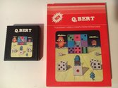 Q, Bert Atari cartridge scan