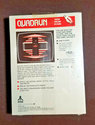 Quadrun Atari cartridge scan