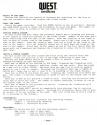 Quest for Quintana Roo Atari instructions