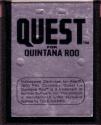 Quest for Quintana Roo Atari cartridge scan