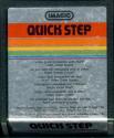 Quick Step Atari cartridge scan