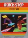 Quick Step Atari cartridge scan