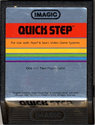 Quick Step Atari cartridge scan