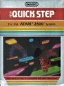 Quick Step Atari cartridge scan