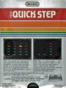 Quick Step Atari cartridge scan