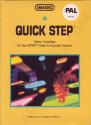 Quick Step Atari cartridge scan