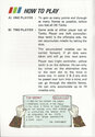 R2D Tank Atari instructions
