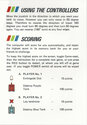 R2D Tank Atari instructions