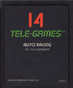 Race Atari cartridge scan