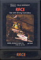 Race Atari cartridge scan