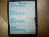 Racer Atari cartridge scan