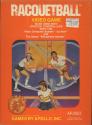 Racquetball Atari cartridge scan