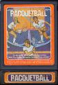 Racquetball Atari cartridge scan
