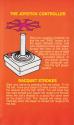 Racquetball Atari instructions