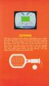 Racquetball Atari instructions