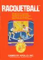 Racquetball Atari instructions