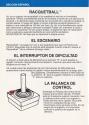 Racquetball Atari instructions