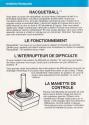 Racquetball Atari instructions