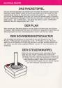 Racquetball Atari instructions