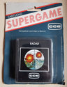 Radar Atari cartridge scan