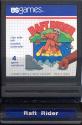 Raft Rider Atari cartridge scan