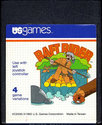 Raft Rider Atari cartridge scan