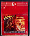 Raiders of the Lost Ark Atari cartridge scan