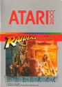 Raiders of the Lost Ark Atari instructions