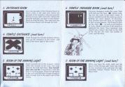 Raiders of the Lost Ark Atari instructions