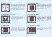 Raiders of the Lost Ark Atari instructions