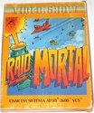 Raio Mortal Atari cartridge scan