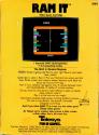 Ram It Atari cartridge scan