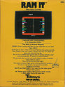 Ram It Atari cartridge scan