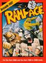 Rampage Atari cartridge scan