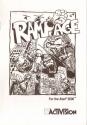 Rampage Atari instructions