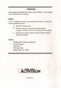 Rampage Atari instructions