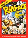 Rampage Atari cartridge scan