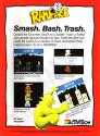 Rampage Atari cartridge scan