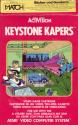 Keystone Kapers - Räuber und Gendarm Atari cartridge scan